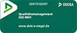 DEKRA ISO 9001