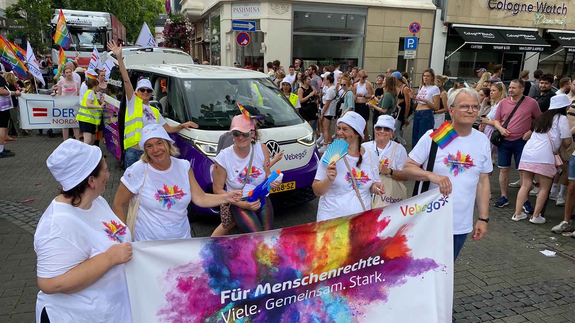 Vebego CSD
