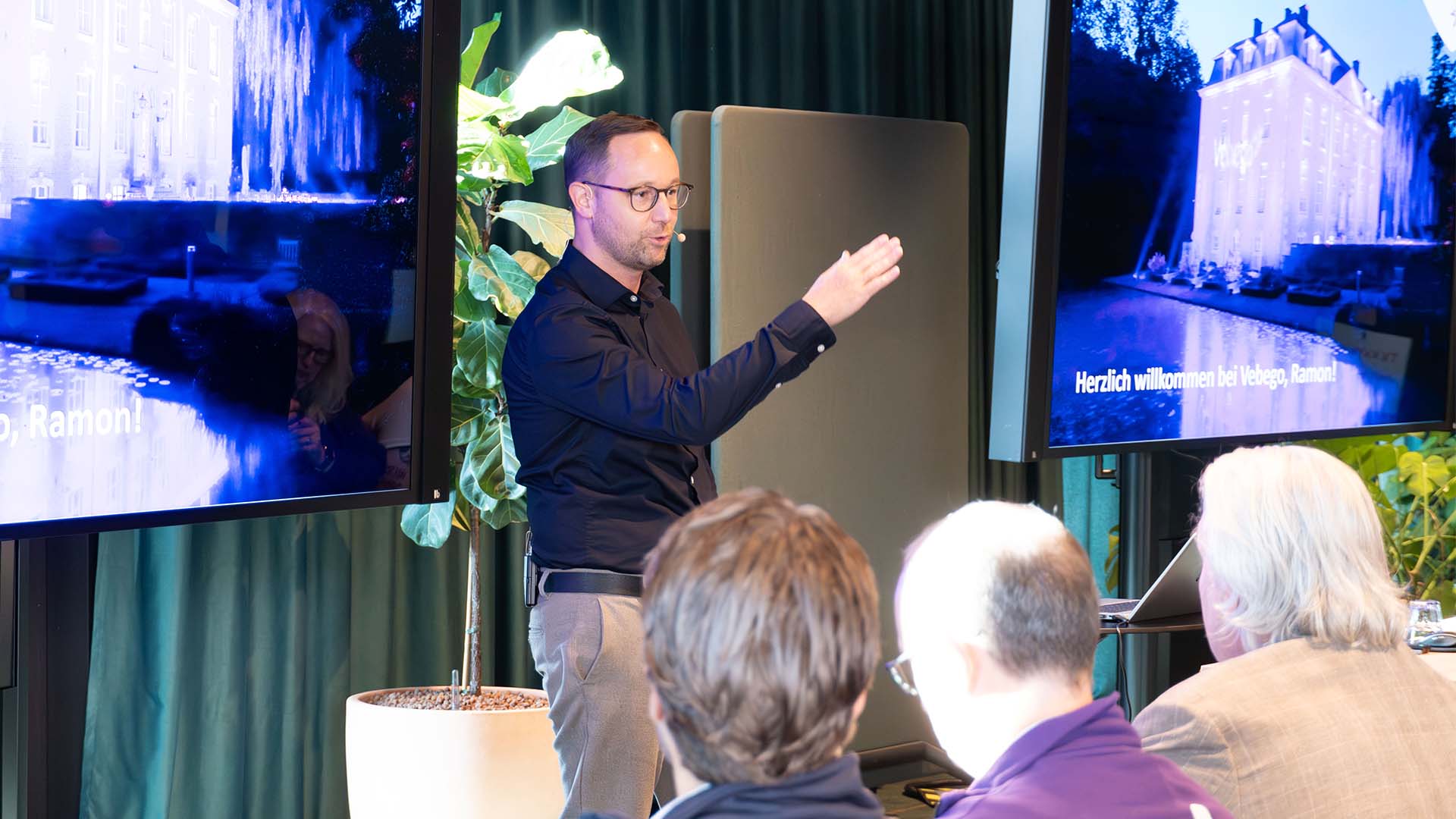 Ramon Maas Vorstellung