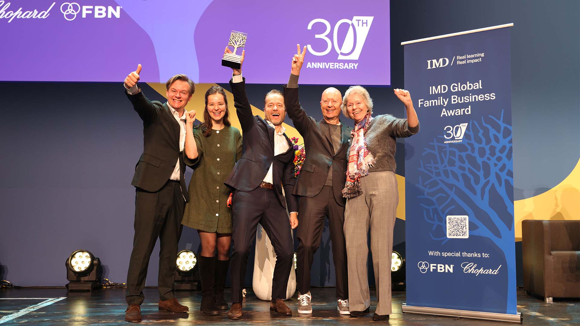 Family Business Award