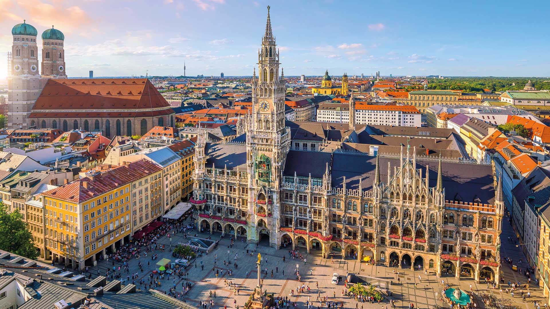 Vebego In München