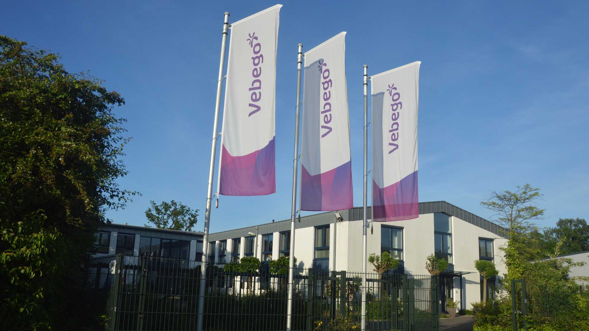 Vebego Standort Dinslaken
