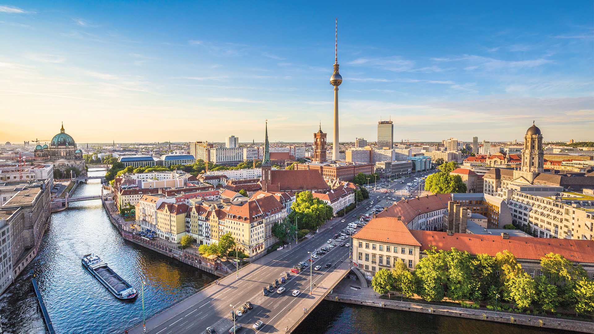 Vebego In Berlin