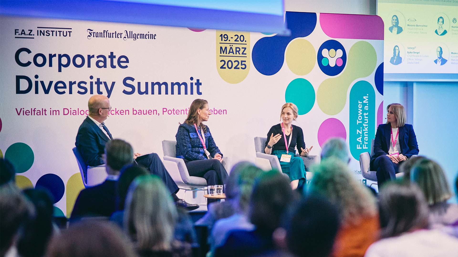 Corporate Diversity Summit Panel 2