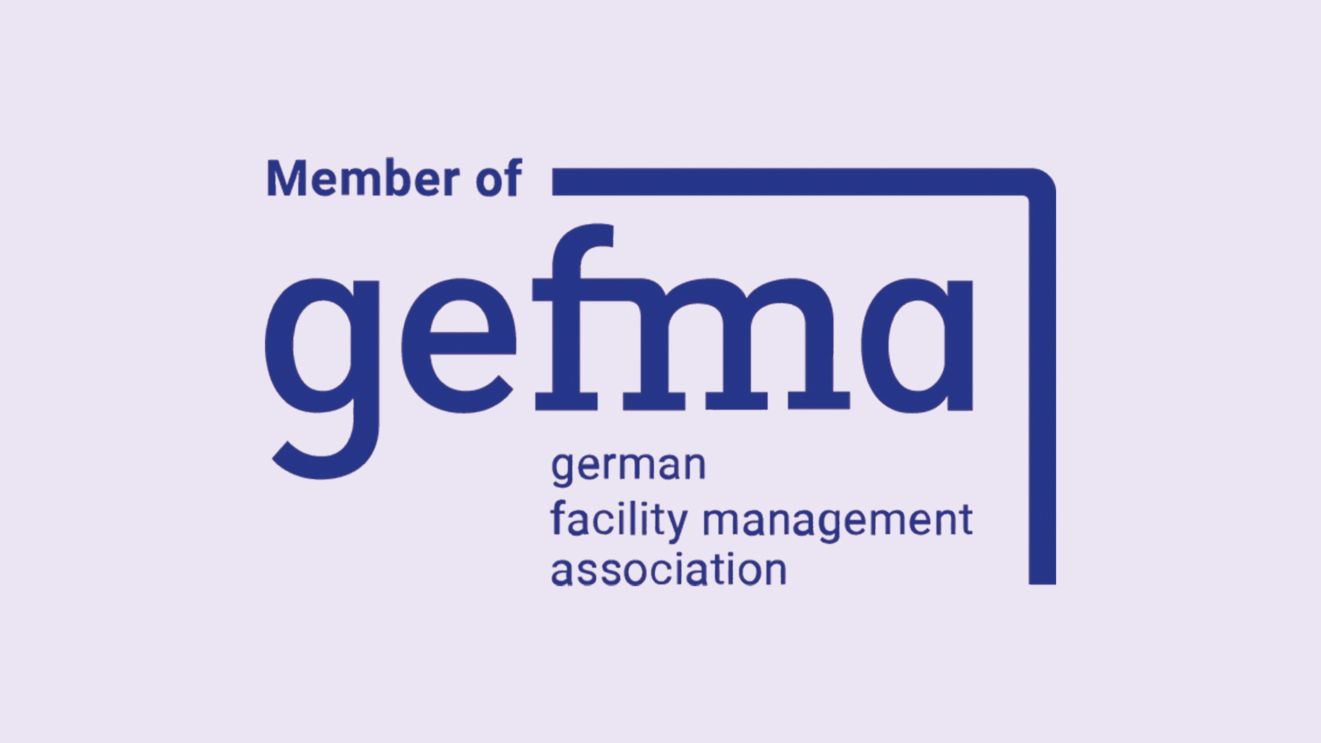 Gefma Mitgliedschaft