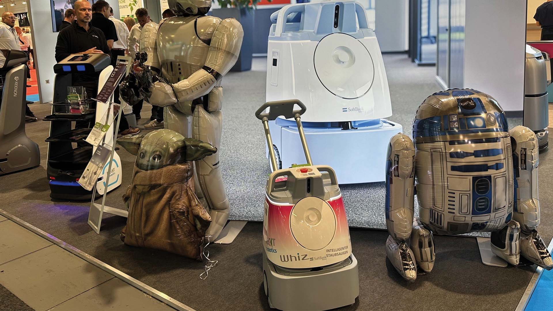 Robotik CMS Berlin