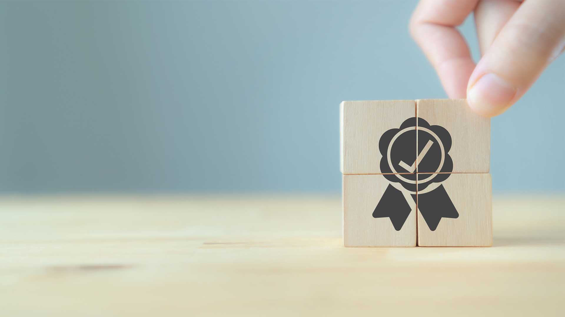 Vebego Zertifizierungen