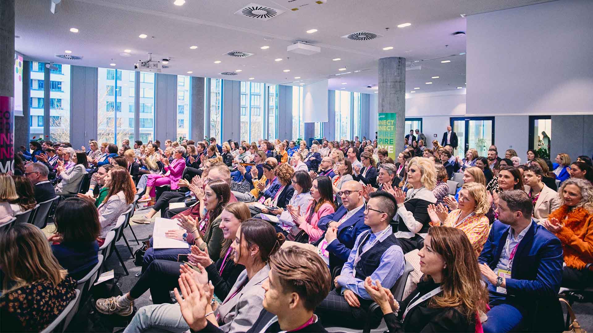 Corporate Diversity Summit Teilnehmer