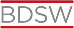 Mitgliedschaft BDSW Logo Groß