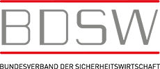 Mitgliedschaft BDSW Logo Groß