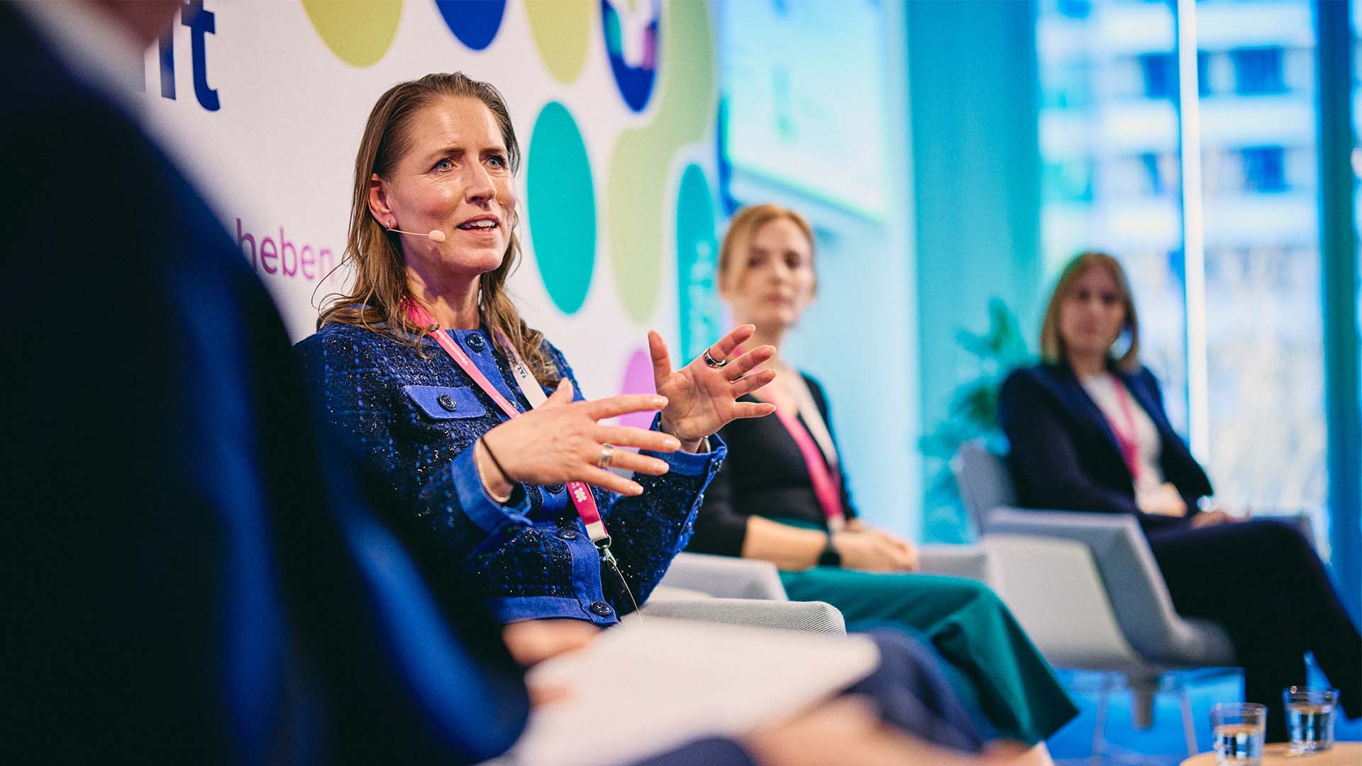 Corporate Diversity Summit Panel 3