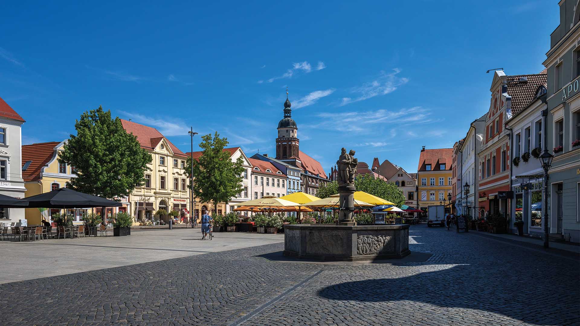 Vebego In Cottbus