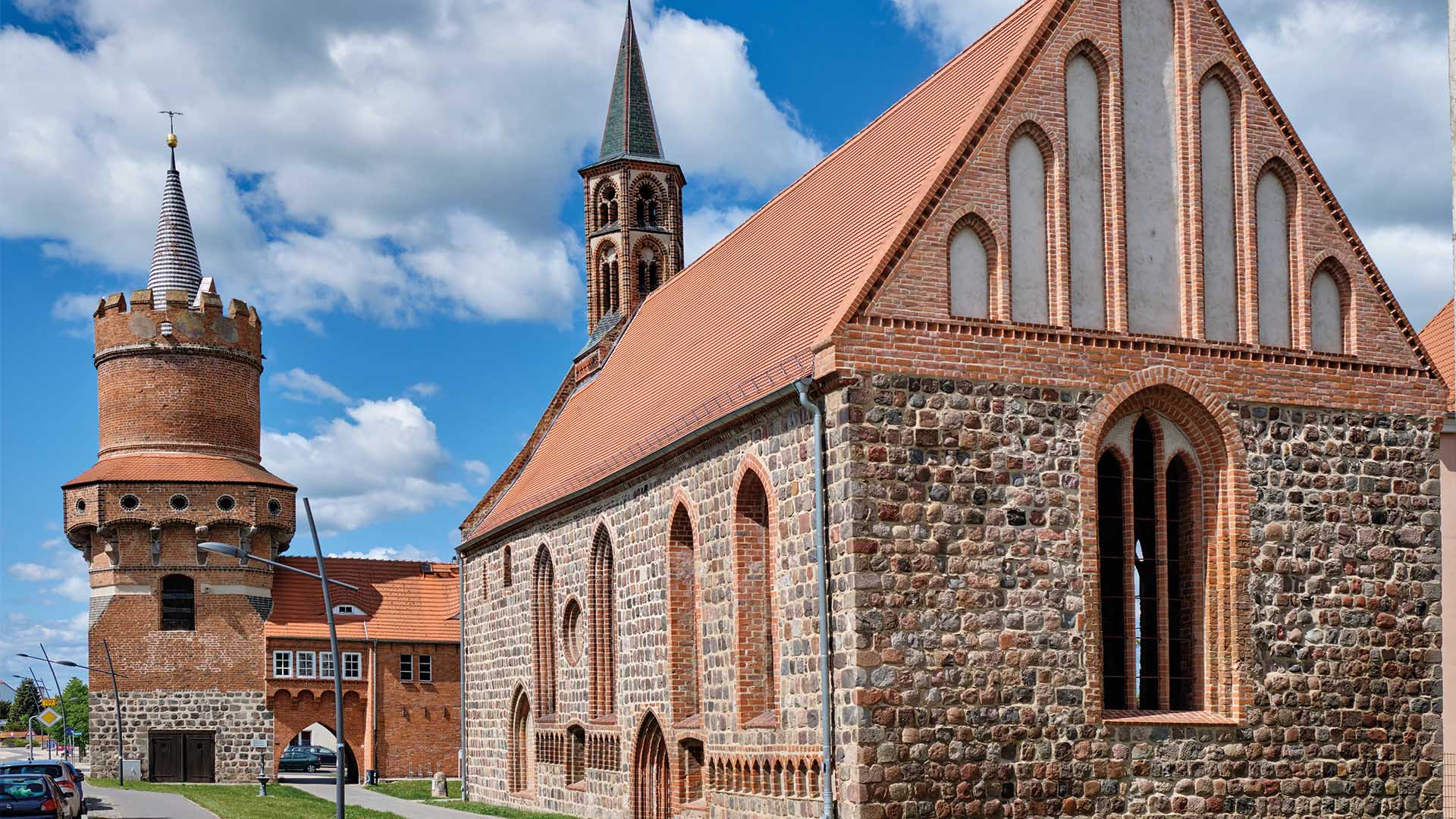 Vebego In Prenzlau