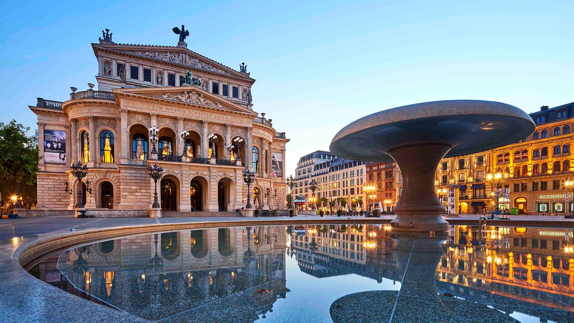 Alte Oper Frankfurt